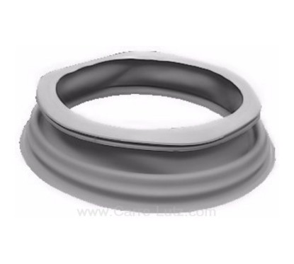 101090  481246668298 - Joint de hublot de lave linge bauknecht Whirlpool Kreft Ocean Stella Vedette 22,30 €