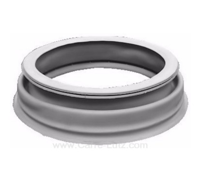 101148  55x2812 - Joint de hublot de lave linge Bauknecht Fagor Brandt Vedette Ocean 15,60 €