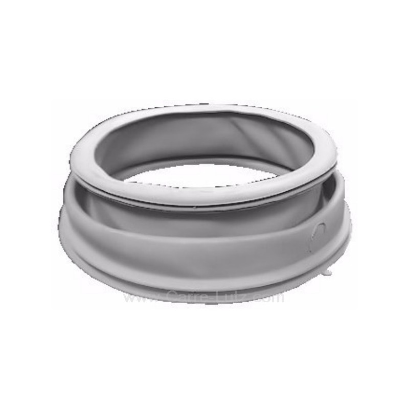 Joint de hublot de lave linge Indesit Scholtes Hotpoint Ariston ref. C00021915, reference 101158