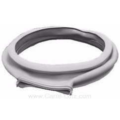 101172  481946669654 - Joint de hublot de lave linge Airport Ariston Ignis Laden Nogamatic Setra Whirlpool 15,30 €