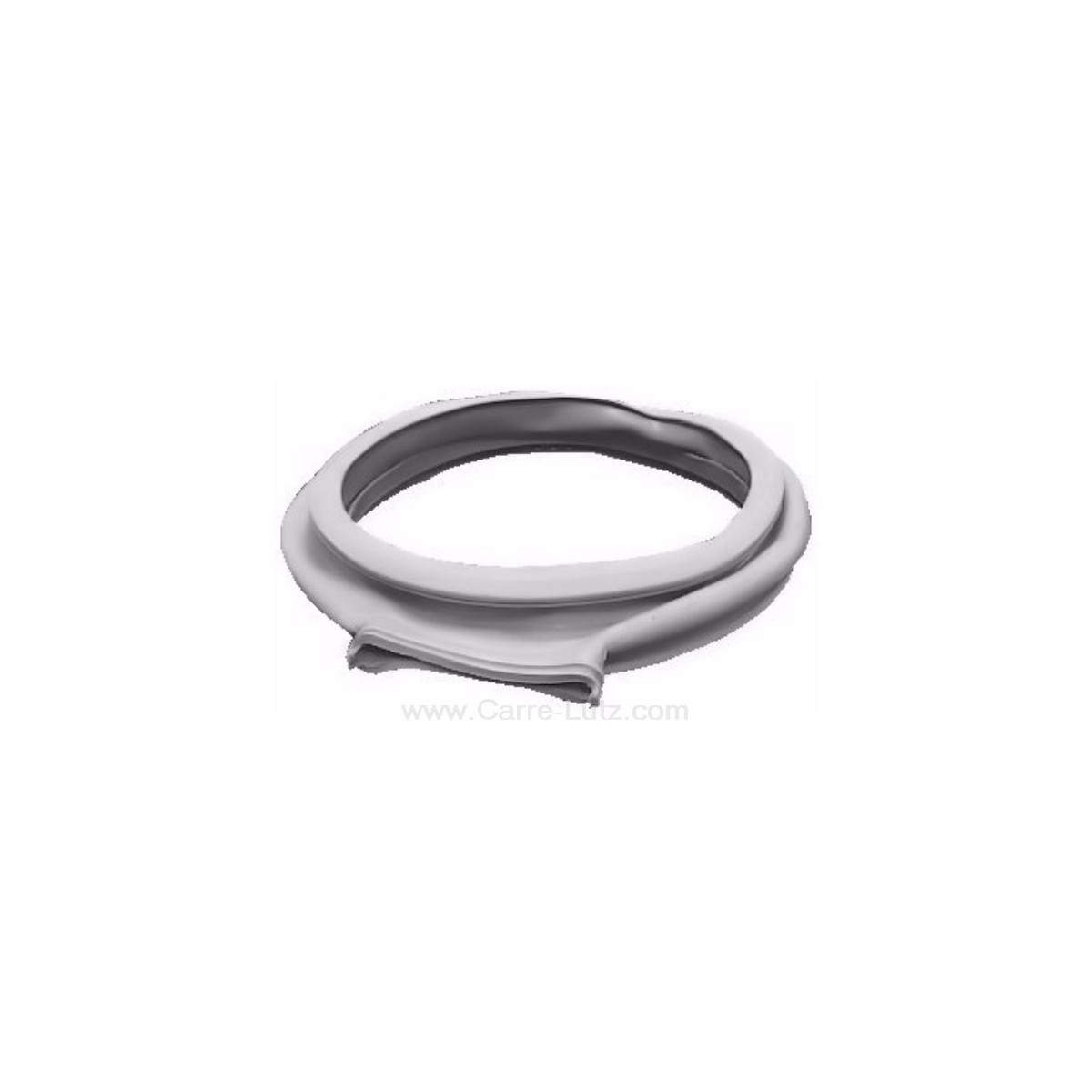 101172  481946669654 - Joint de hublot de lave linge Airport Ariston Ignis Laden Nogamatic Setra Whirlpool 15,30 €