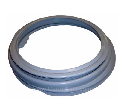 101196  90489153 - Joint de hublot de lave linge Candy Hoover Zerowatt 22,90 €