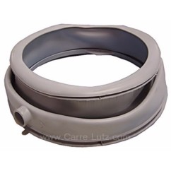101245  C00065006 - Joint de hublot de lave linge Ariston Indesit 24,30 €
