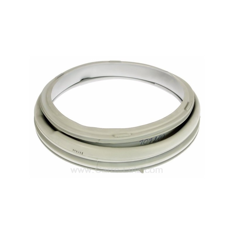 101280  L42009271 - Joint de hublot de lave linge Vestel AEG Brandt Electrolux Smeg Westwood Whirlpool 42020405tk9  10,80 €