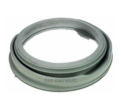 101286  480111100188 - Joint de hublot de lave linge Whirlpool Laden 16,20 €