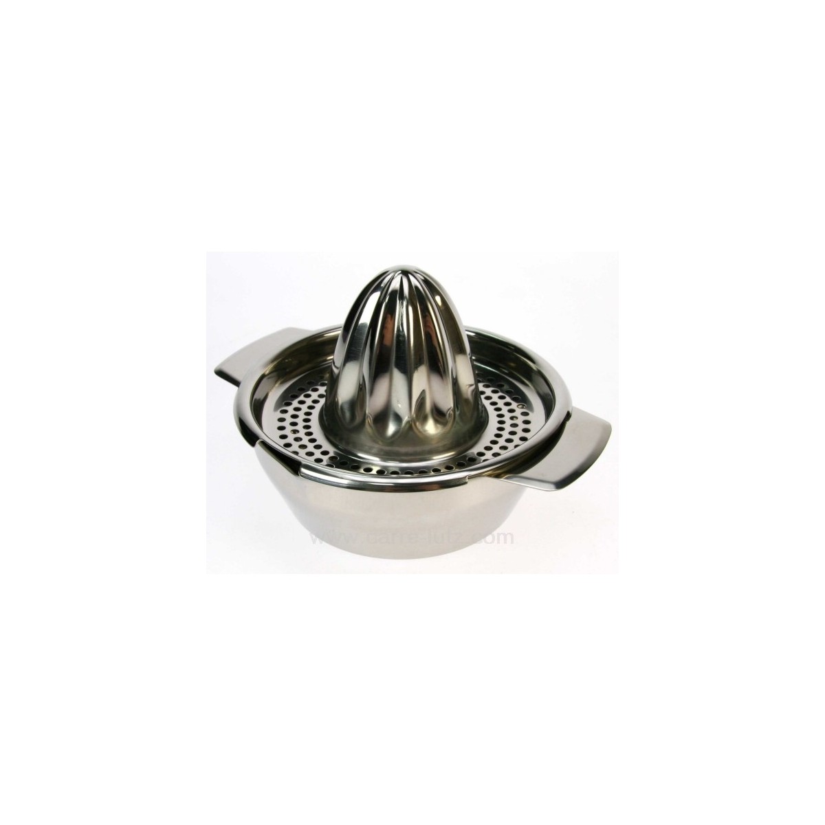103LC62912  PRESSE FRUITS INOX 18/10 17,90 €