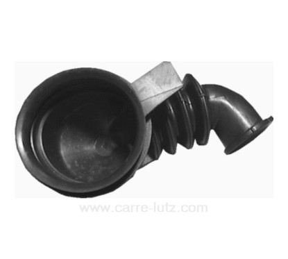 105204  2022332 - Durite de vidange de lave linge Mièle  19,90 €