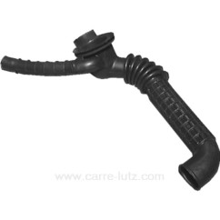 105215  C00037654 - Durite de vidange de lave linge Ariston  9,40 €