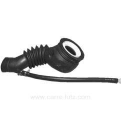 105233  118932 - Durite de vidange de lave linge Bosch Siemens  30,30 €