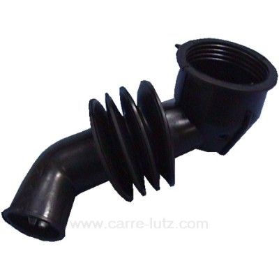 105244  481253028826 - Durite de vidange de lave linge Laden Whirlpool  11,30 €