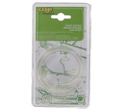 Tuyau essence 6,5 mm  0,2 metre