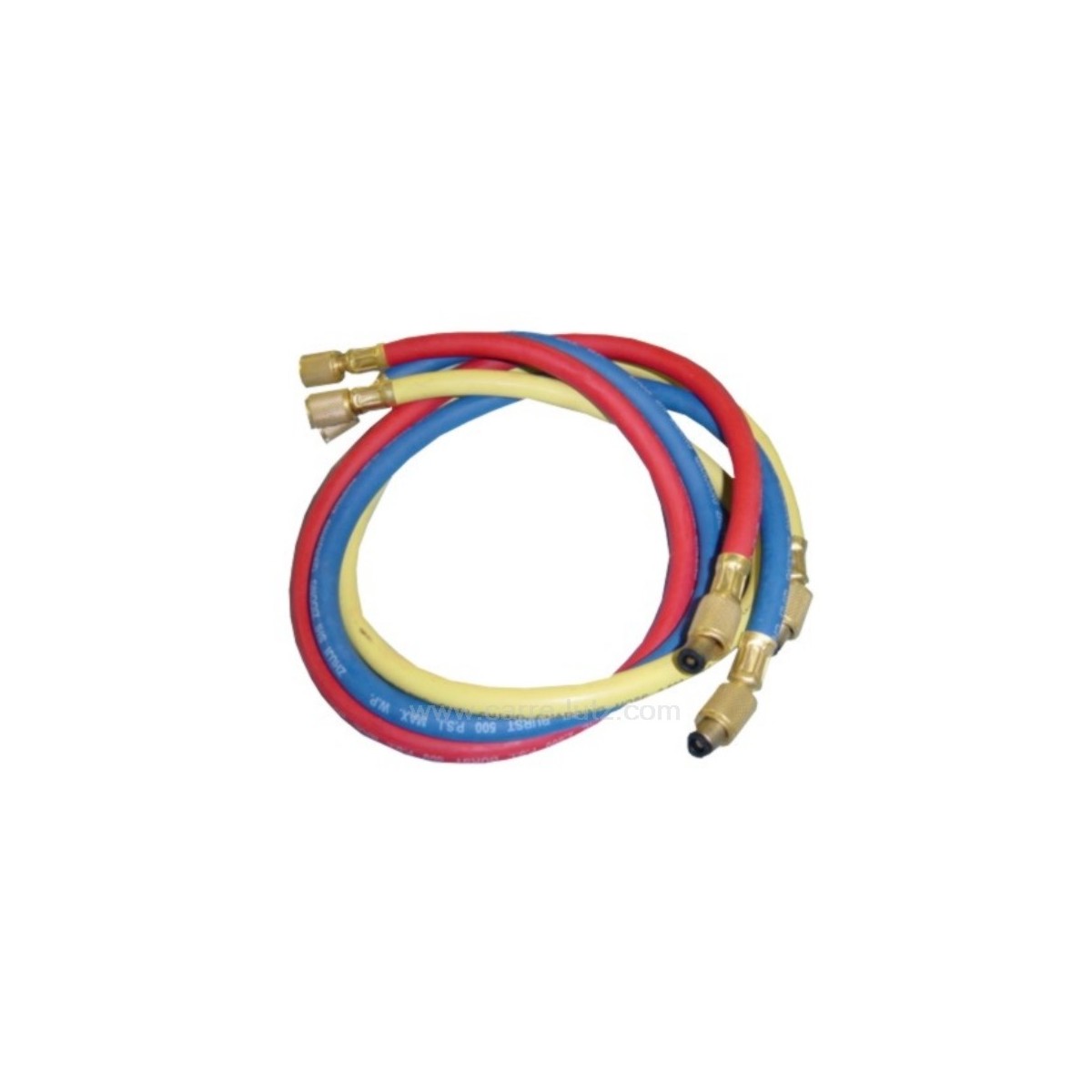 110903 3 tuyaux de charge 90 cm rouge bleu et jaune 35,10 € 110903 3 tuyaux de charge 90 cm rouge bleu et jaune 35,10 €