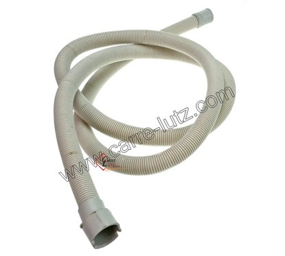 111131  32x2331 - Tuyau de vidange de lave vaisselle Brandt Fagor Vedette Beko 1740160300 7,20 €
