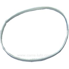 120205  57x0448 - Feutre de gaine 12,5 mm de sèche linge Brandt Vedette Thomson  29,80 €