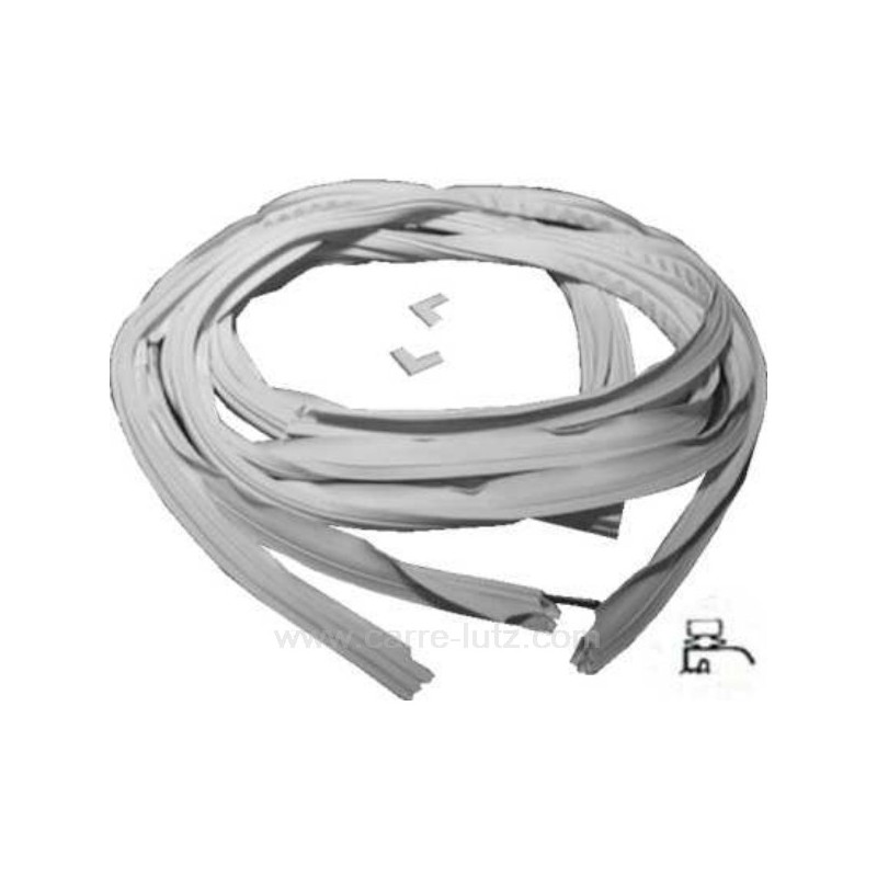 122048  Kit joint de réfrigérateur à talon 25,10 €
