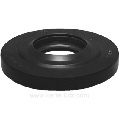 124080  1787020 - Joint à lèvre 35x76x10/14 mm de lave linge Miele  5,60 €