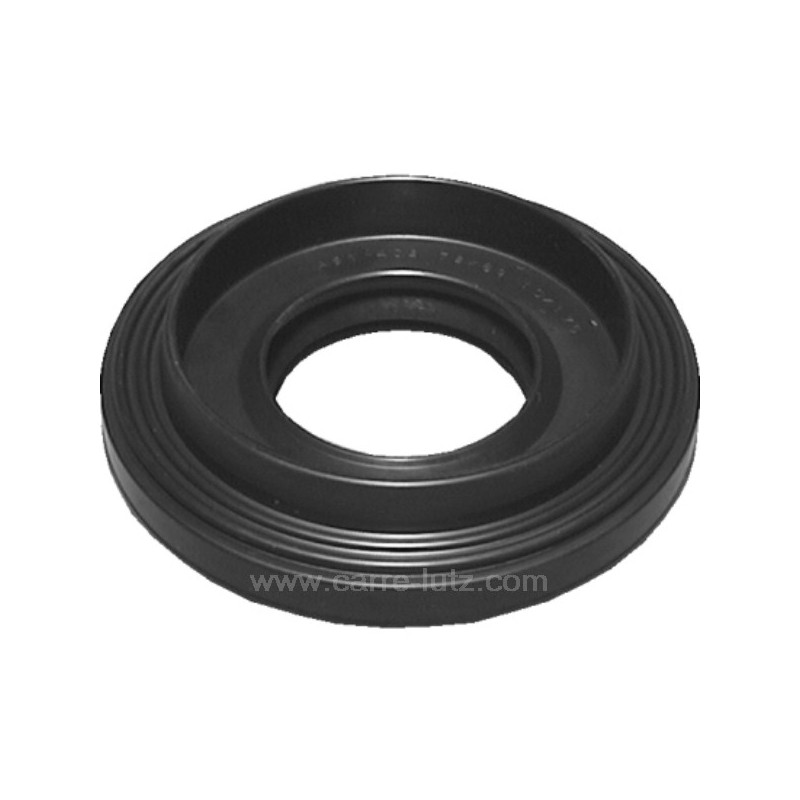 124232  481990701315 - Joint à lèvre 40,2x72/89x10/17,5 mm de lave linge Laden Whirlpool  16,40 €