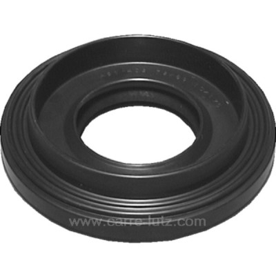 124232  481990701315 - Joint à lèvre 40,2x72/89x10/17,5 mm de lave linge Laden Whirlpool  16,40 €