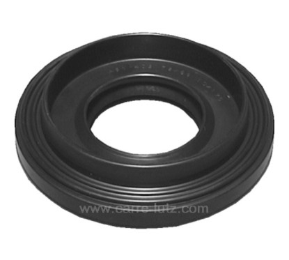 124232  481990701315 - Joint à lèvre 40,2x72/89x10/17,5 mm de lave linge Laden Whirlpool  16,40 €