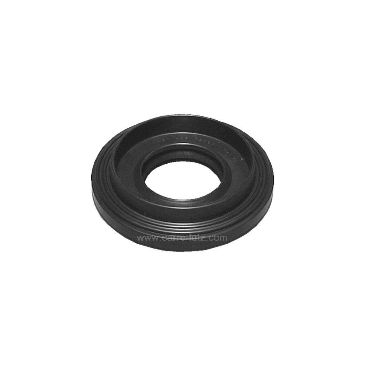 124232  481990701315 - Joint à lèvre 40,2x72/89x10/17,5 mm de lave linge Laden Whirlpool  16,40 €
