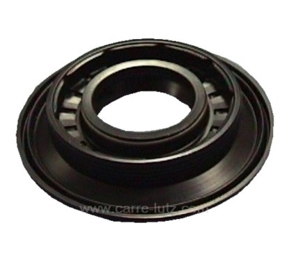 124236  C00042890 - Joint à lèvre 25x47/64x7/10 mm de lave linge Ariston Indesit  4,80 €