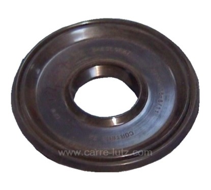 124238  360047600 - Joint à lèvre 25x55/68x8/11 mm de lave linge Siltal  8,80 €