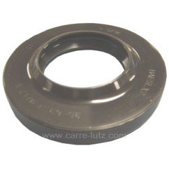 124242  C00068510 - Joint à lèvre 35x63,3x9/12,5 mm de lave linge Indesit Ariston  6,80 €