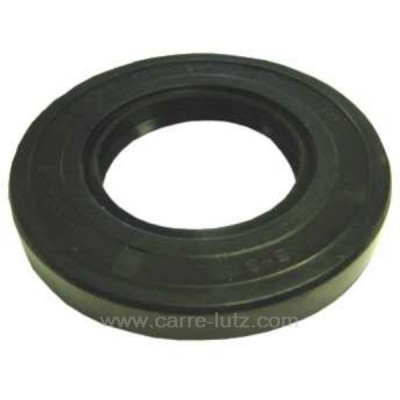 124244  481253058099 - Joint à lèvre 35x65x9 mm de lave linge Laden Whirlpool  3,50 €