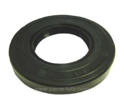 124244  481253058099 - Joint à lèvre 35x65x9 mm de lave linge Laden Whirlpool  3,50 €