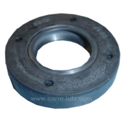124247 Joint à lèvre 25x50x10 mm de lave linge Indesit Ariston 3,60 €