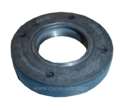 124247 Joint à lèvre 25x50x10 mm de lave linge Indesit Ariston 3,60 €