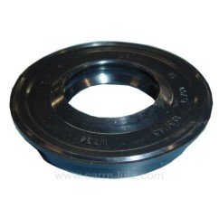 124248  Joint à lèvre 35x65/74x10/14,5 mm de lave linge Sidex Gorenje  7,40 €