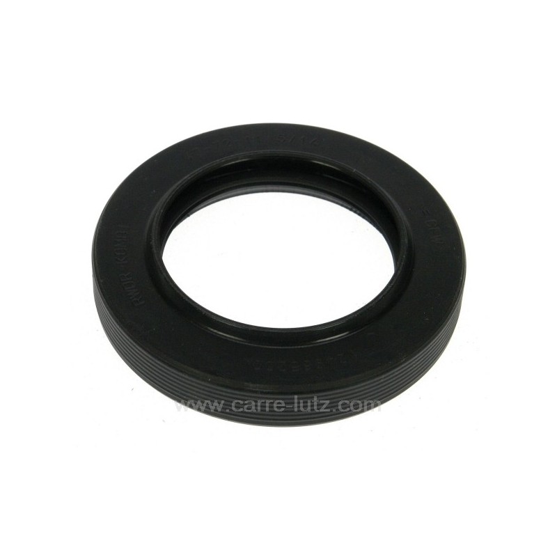 1249652007 - Joint à lèvre 47x72x11,5/14 mm de lave linge A. Martin Electrolux Faure 