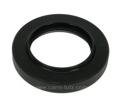 1249652007 - Joint à lèvre 47x72x11,5/14 mm de lave linge A. Martin Electrolux Faure 