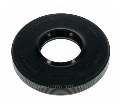 124264  00613083 - Joint à lèvre 28x62x10/12 mm de lave linge Bosch Siemens  2,20 €