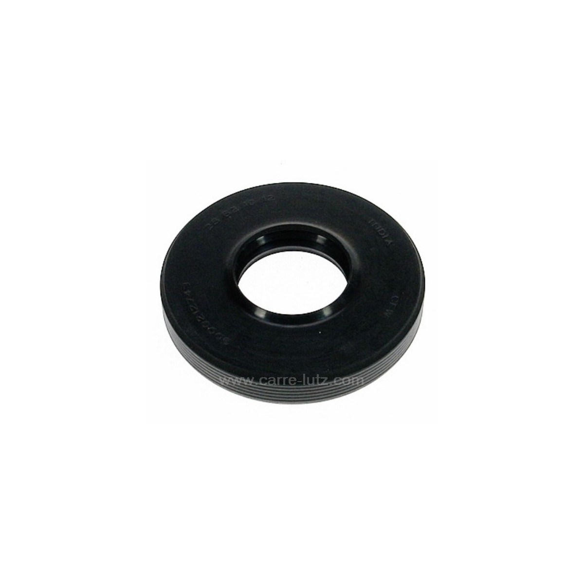 124264  00613083 - Joint à lèvre 28x62x10/12 mm de lave linge Bosch Siemens  2,20 €