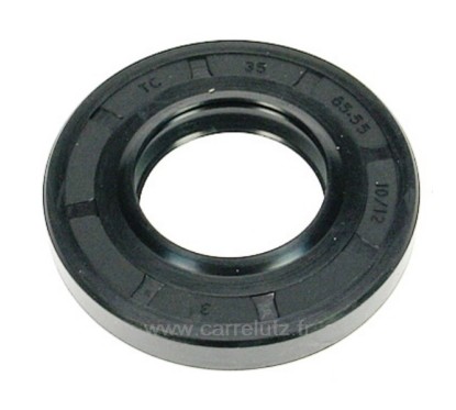 124267  4036ER2004A﻿ - Joint à lèvre 35X65,55x10/12 ﻿ de lave linge LG Samsung  3,00 €