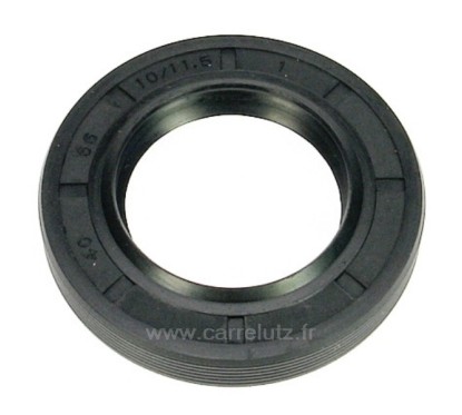 124268  Joint à lèvre 40x66x10/11,5 mm de lave linge Far Haier 0020300440 4,20 €