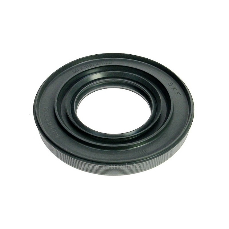 124269  481070257021 - Joint à lévre 50x100x13,5﻿ de lave linge Laden Whirlpool  16,50 €