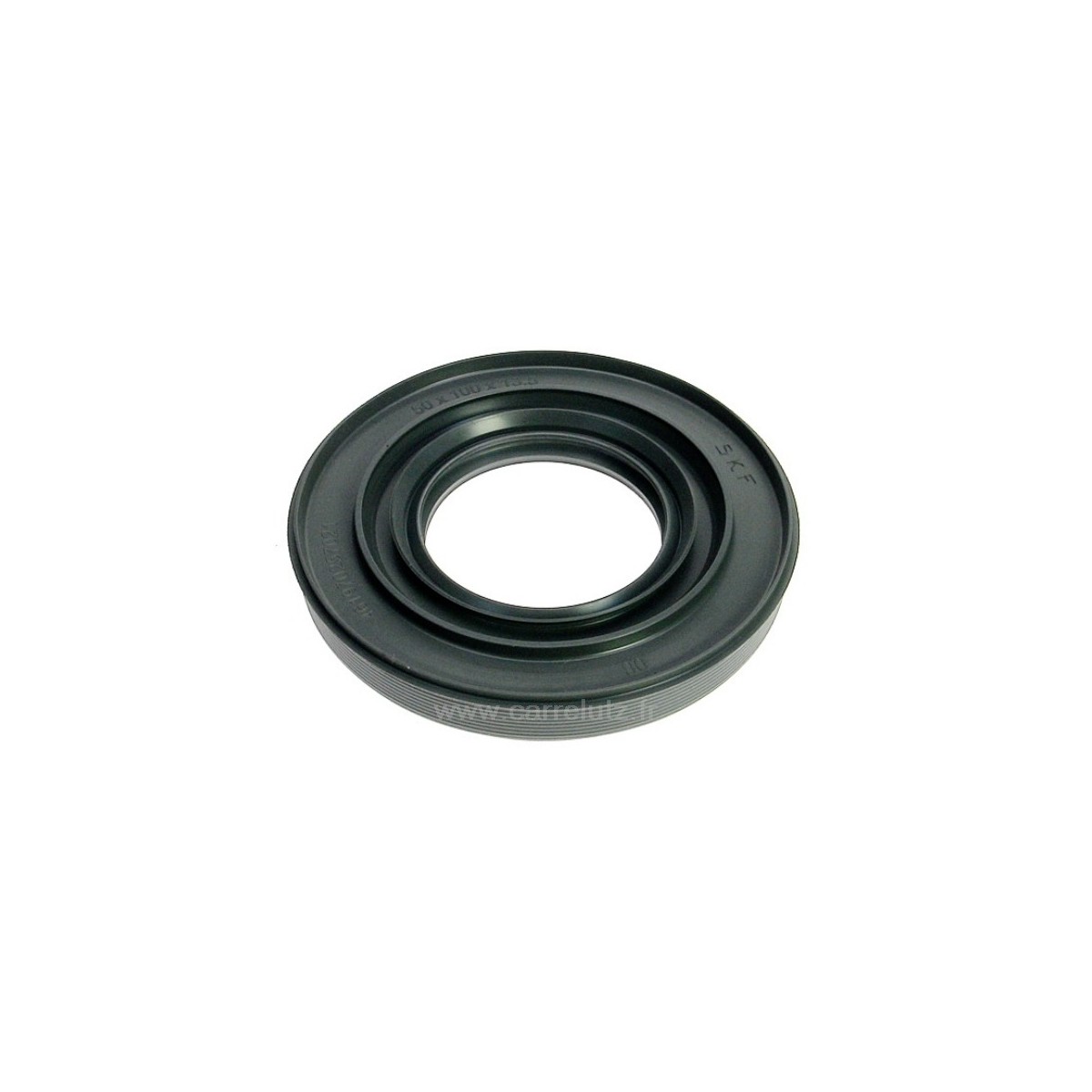 124269  481070257021 - Joint à lévre 50x100x13,5﻿ de lave linge Laden Whirlpool  16,50 €