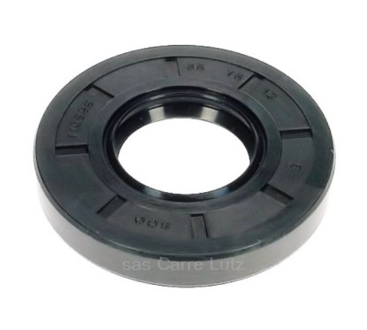 124270  481253058142 - Joint à lèvre 35x75x12 de lave linge Laden Whirlpool 14,30 €