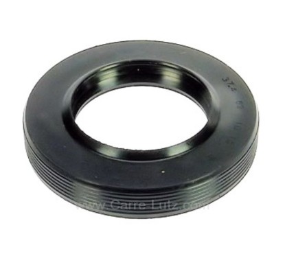 124277  Joint à lèvre 37,4x62x10/12 mm de lave linge Bosch Siemens 4,00 €