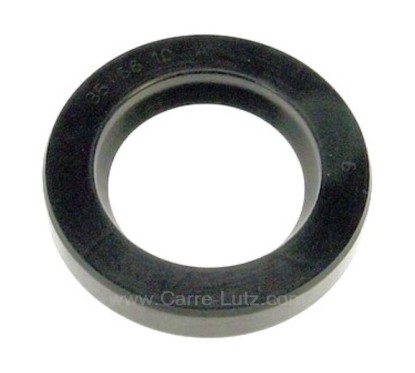 124280  Joint à lèvre 35x56x10 de lave linge Far Mièle 5,30 €