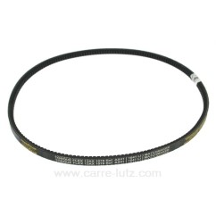 126122  Courroie trapézoïdale crantée AX41 4L430 19,20 €
