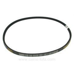 126122  Courroie trapézoïdale crantée AX41 4L430 19,20 €