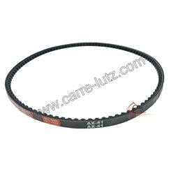 126122  Courroie trapézoïdale crantée AX41 4L430 19,20 €