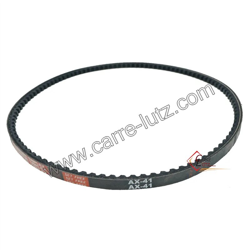 126122  Courroie trapézoïdale crantée AX41 4L430 19,20 €