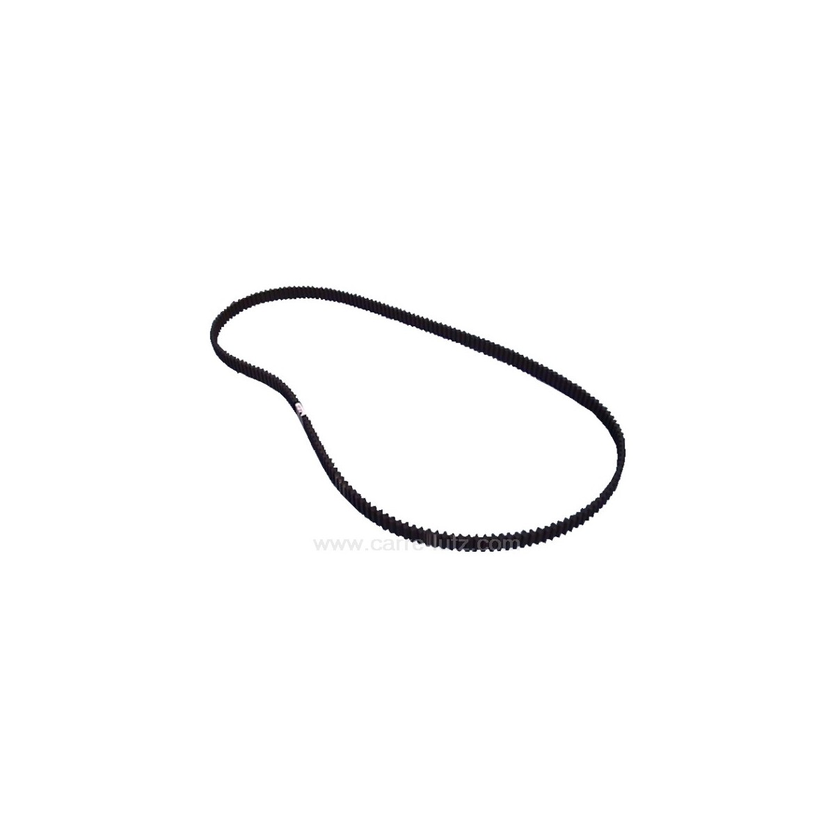 126400  35065600/0 - Courroie crantée 200 dents de tondeuse Castelgarden  52,90 €