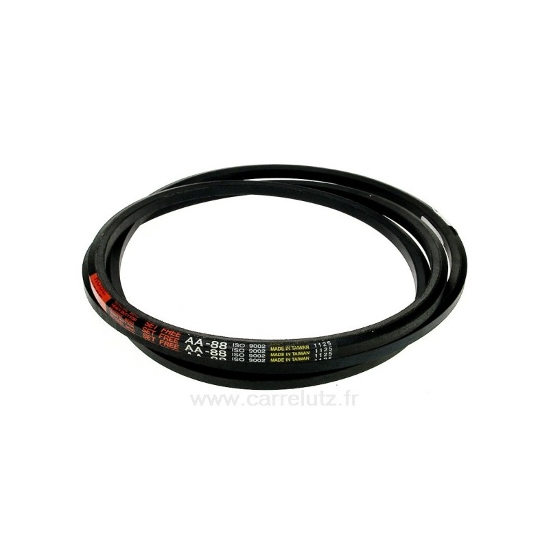 126449  7540443A - Courroie AA88 MTD 15,70 €