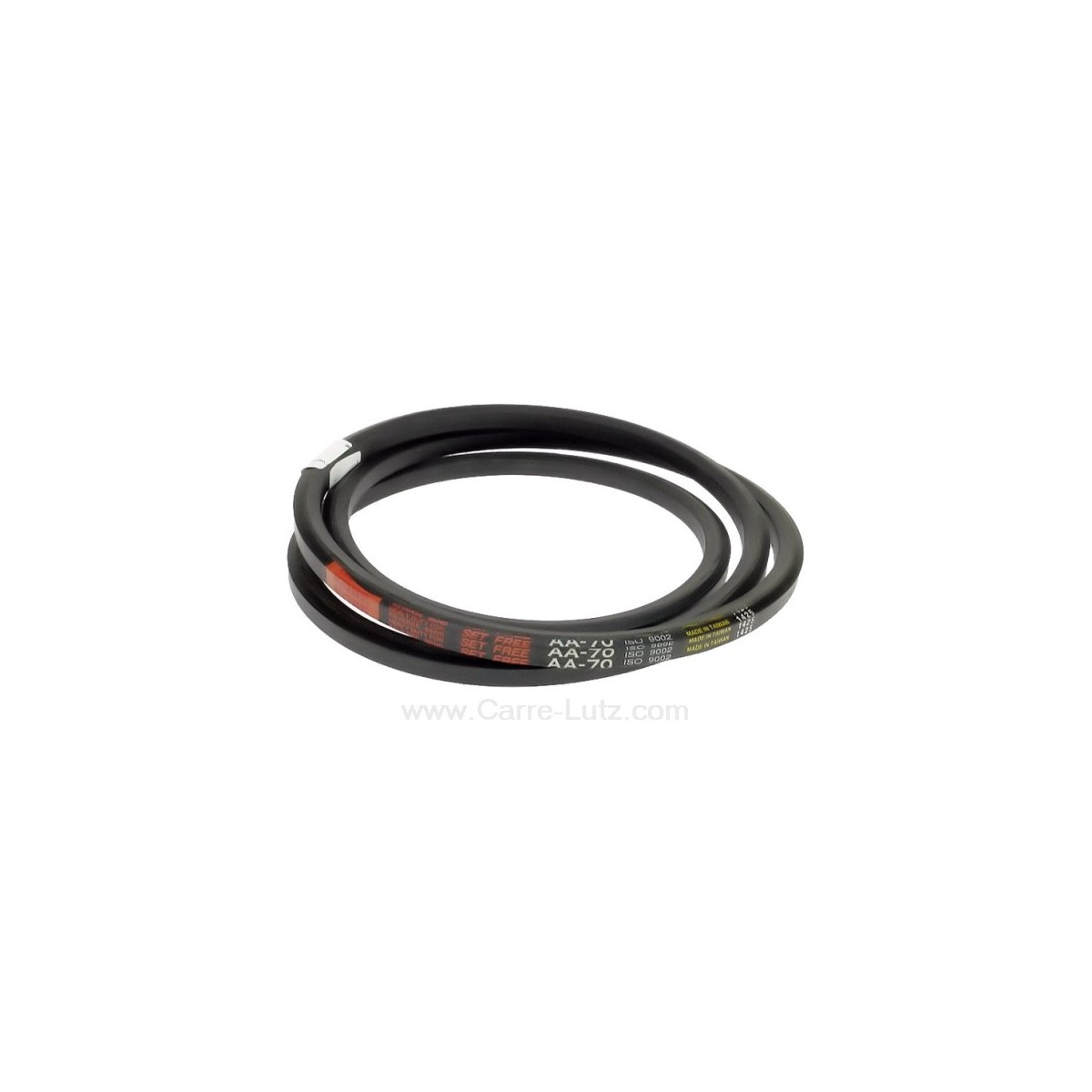 126452  Courroie hexagonale AA71 20,70 €